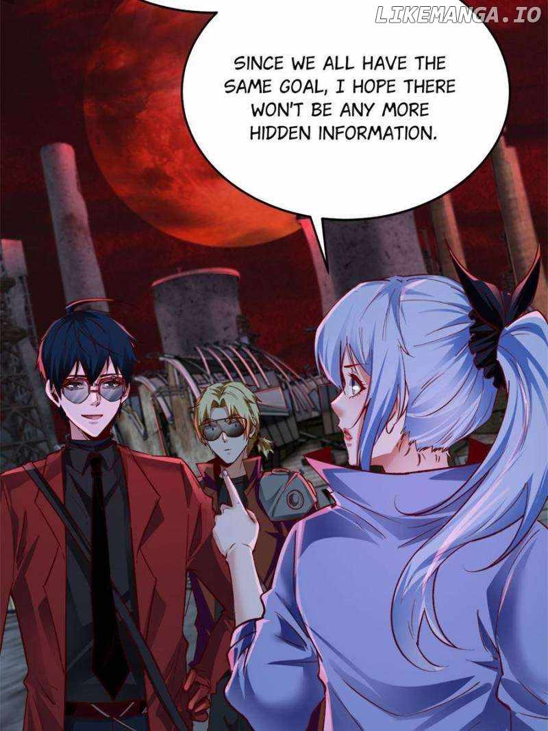 Since The Red Moon Appeared Chapter 161 13